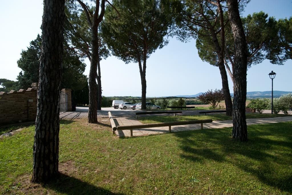 Poste Del Chiugi Villa Petrignano Del Lago Exterior photo