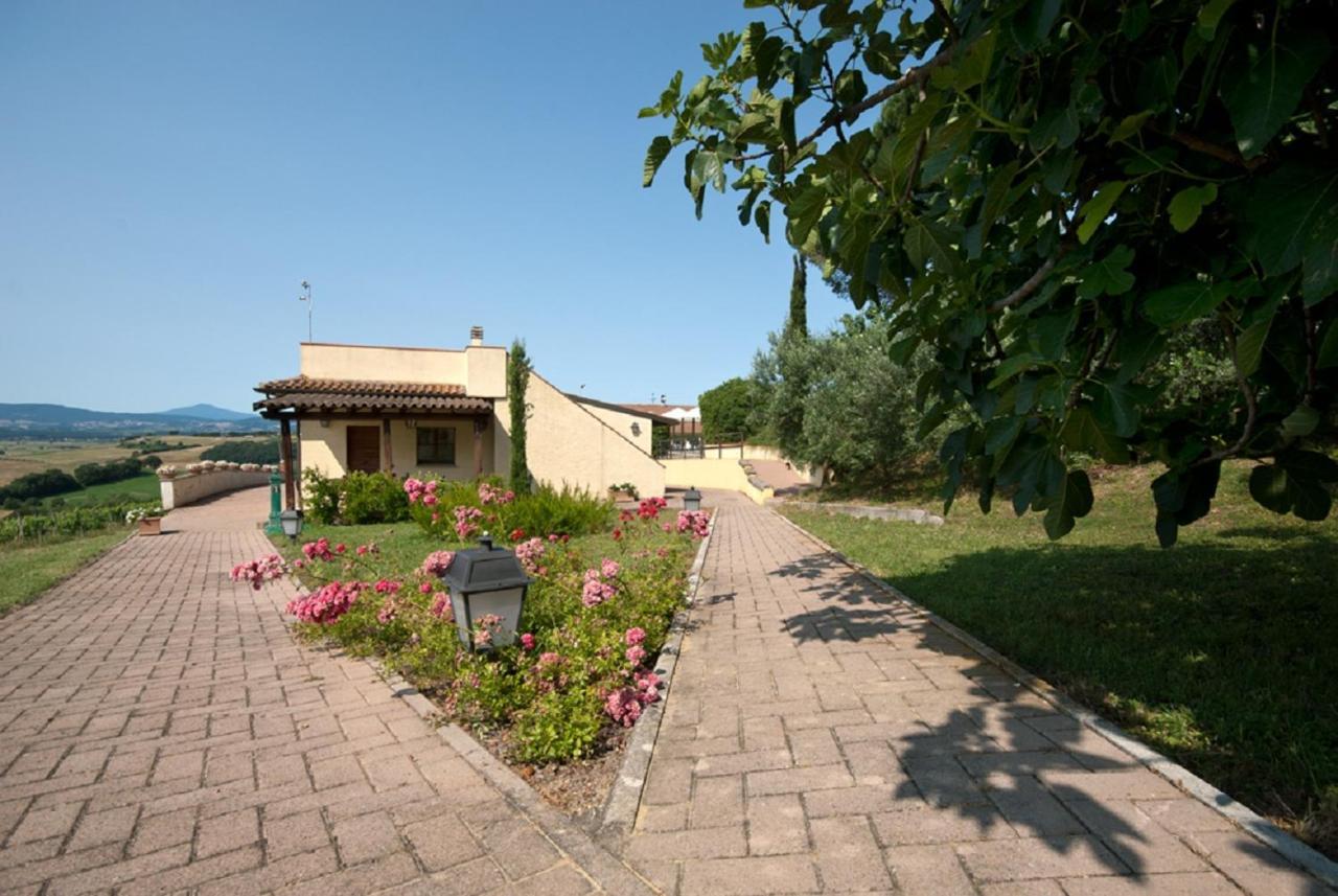 Poste Del Chiugi Villa Petrignano Del Lago Exterior photo