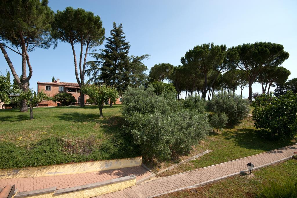 Poste Del Chiugi Villa Petrignano Del Lago Exterior photo