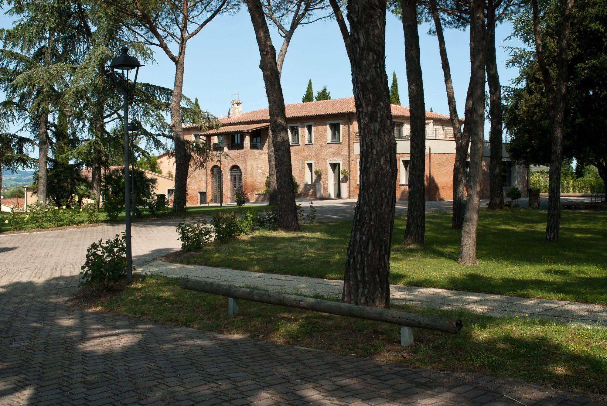 Poste Del Chiugi Villa Petrignano Del Lago Exterior photo